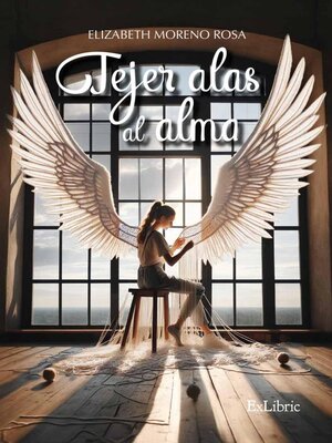 cover image of Tejer alas al alma